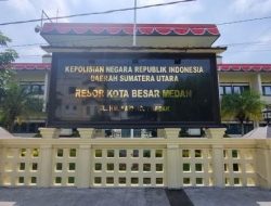 Polrestabes Medan Laksanakan Perombakan Besar, 17 Perwira Dimutasi