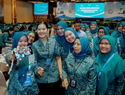 PKK Sumut Percepat Digitalisasi Administrasi, Dorong Sistem Paperless se-Sumut