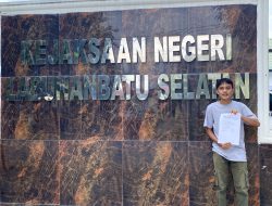 Pj Kades Air Merah Diduga Terlibat KKN, GAMARA Layangkan Dumas dan Desak Kejari Labusel Audit Dana Desa 2022–2025