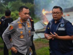 Polrestabes Medan Bidik Kartel Narkoba dan Judi di Pancurbatu