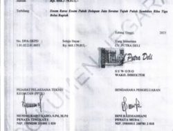 Proyek SD Negeri 163080 Belum Selesai Hingga Masa Kontrak Habis Tapi Sudah Dibayar 100%, Kadisdik Tebingtinggi Dan PPTK Wajib Diperiksa APH