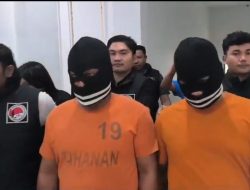 Oknum Anggota Polres Tapsel Digerebek Bersama Bandar, Sabu Diamankan Sebagai Barbuk