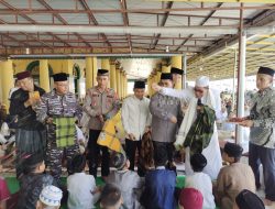 Kabag SDM Polres Tanjungbalai Hadiri Isra Mi’raj 1447 H dan Sunat Massal