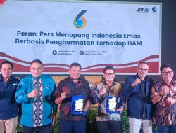 JMSI Harus Jadi Bagian dari Pelaksanaan Tanggung Jawab Negara