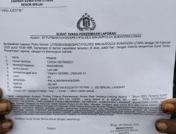 Anggotanya Dilaporkan ke Polres Kasus Penganiayaan, Kasatpol PP Binjai: Biarkan Proses Hukum Berjalan