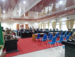 Dua Kali Mangkir Dari RDP, Pemko Tebingtinggi Dinilai Pembangkang Dan Boikot DPRD