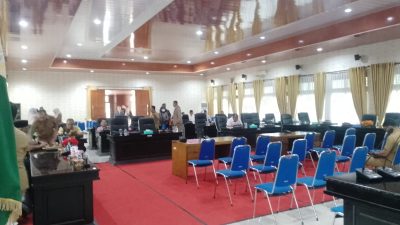 Dua Kali Mangkir Dari RDP, Pemko Tebingtinggi Dinilai Pembangkang Dan Boikot DPRD