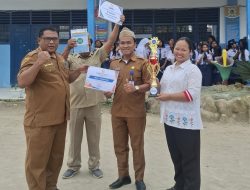 SMP Negeri 1 Kabanjahe Mulai Terapkan Simulasi 5 Hari Sekolah, Ini Jadwal Lengkapnya