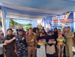 Jelang Ramadan, Polres Tanjungbalai Kawal Peluncuran GPM Bantu Masyarakat