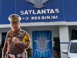 Anti Calo! Satpas Polres Binjai Tegas: SIM Wajib Urus Sendiri, Tanpa Jalan Pintas