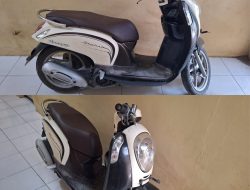 Curi Sepeda Motor Saat Rumah Kosong, Empat Pelaku Masuk Bui