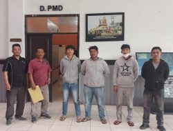 Mosi Tidak Percaya, Warga Dan BPD Layangkan Surat Permohonan Pemakzulan Kades Naman Teran Kepada Bupati