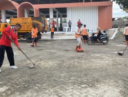 Proyek Rehabilitasi TPI Percut Sei Tuan Senilai 2,5 Miliar Bermasalah, Kontrak dan Adendum Dilanggar