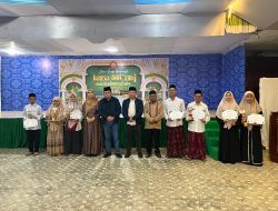Peringatan Isra Mi’raj di Pesantren Darul Mursyid Warnai Lomba Pidato Inspiratif