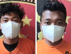 Gelapkan Sepeda Motor, Dua Pelaku Diciduk Polsek Binjai Barat