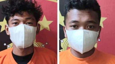 Gelapkan Sepeda Motor, Dua Pelaku Diciduk Polsek Binjai Barat