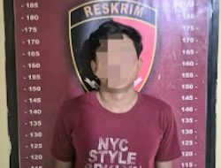 Reskrim Polsek Tanjung Morawa Tangkap Pelaku Curanmor