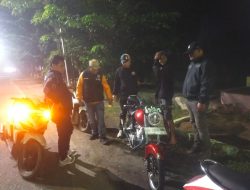 Polres Tanjungbalai Gencarkan Patroli, Pastikan Kota Bebas Aksi Kriminalitas
