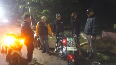 Polres Tanjungbalai Gencarkan Patroli, Pastikan Kota Bebas Aksi Kriminalitas