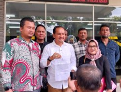 Wali Kota Tebing Tinggi Adukan Wartawati ke Polda Sumut Dugaan Pencemaran Nama Baik