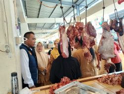 Satgas Pangan Deli Serdang Sidak Pasar, Pastikan Harga dan Stok Aman di Bulan Ramdhan