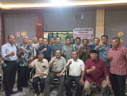 Perusahaan Dan Masyarakat Sumut Dukung PMPHI Bawa Polemik Pencabutan Izin 28 PT Ke DPR RI