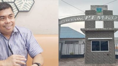 Kasus “Kolam Renang Gate” Kota Tebingtinggi Menguat! Wali Kota, Pejabat PUPR dan Kontraktor Berpeluang Diperiksa APH