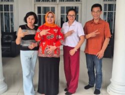 Malam Ini Perayaaan Imlek Bersama Se Deli Serdang Di Kito Convention Hall