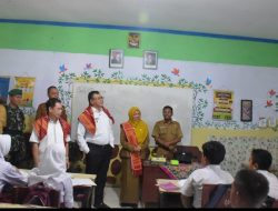 Bupati Asri Ludin Tambunan: Ruang Kelas Baru Harus Seiring Dengan Peningkatan Kualitas Pendidikan
