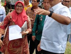 Relokasi Pelaku UMKM Simpang Limau Manis Harus Mendapat Tempat Yang Layak