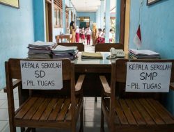 Menanti “Restu” BKN: 61 Jabatan Kepala Sekolah di Tanah Karo Masih Dijabat Pelaksana Tugas