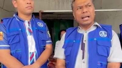 Ketum GAMKI Ajak Wali Kota ke Lapak Pedagang Daging Babi: Bersih Dan Tidak Ada Limbah