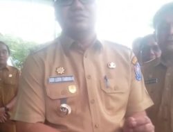 Monitoring Ke Dispenda, Bupati: Semua ASN Harus Proaktif, Jangan Persulit Masyarakat Bayar Pajak
