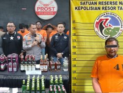 Holmes Purba DPO Polrestabes Medan Gembong Narkoba Dan Pemilik Diskotek Terbul Ditangkap Polres Tanah Karo