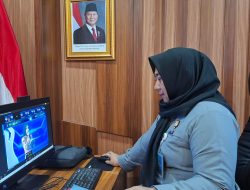 Dorong Keadilan Royalti Musik dan Perlindungan Kekayaan Intelektual, Kanwil Kemenkum Sumsel Ikuti What’s Up Campus Calls Out secara Daring