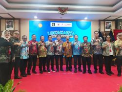 Hadiri Lokakarya Nasional, Kakanwil Kemenkum Sumsel Perkuat Sinergi Implementasi KUHP dan KUHAP Baru