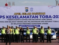Jelang Ramadhan, Polda Sumut Gelar Operasi Keselamatan Toba 2026