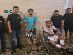 Bareskrim Polri Tangkap DPO Narkotika Di Bandara Kualanamu Saat Hendak Kabur ke Luar Negeri