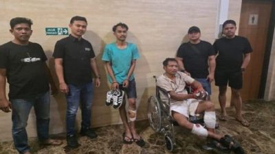 Bareskrim Polri Tangkap DPO Narkotika Di Bandara Kualanamu Saat Hendak Kabur ke Luar Negeri