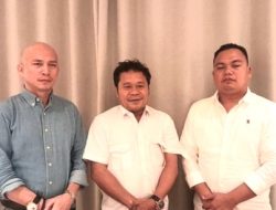 Temui Pengurus GAMKI Sumut, Waket DPRD Tapteng Akui Rekaman Suara Dan Minta Maaf Soal Penghinaan