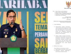 Wali Kota Medan Terbitkan SE Penataan Daging Non-Halal, Larang Jualan di Bahu Jalan