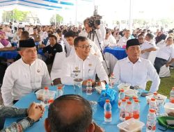 Halal Bihalal Idulfitri Pemkab Deli Serdang Perkuat Sinergi Pemerintah, Mitra dan Masyarakat