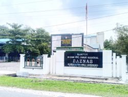 BAZNAS Deli Serdang Kelola Zakat ASN Sesuai Syariat Dan Ketentuan Negara