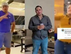 Viral Joget di Medsos Dan Pamer Penghasilan Rp6 Juta Per Hari, Dapur MBG Hendrik Irawan Ditutup