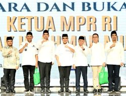 MPR RI Gulirkan 5.000 Paket Bantuan, Bobby Nasution Harap Perkuat Semangat Korban Bencana