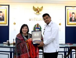 Terima Kunjungan Diplomatik Thailand, Gubernur Bobby Bahas Peluang Kerja Sama Perfilman dan Pendidikan
