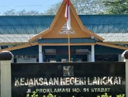 Pemilik Rekening Penampung Uang Korupsi Smartboard Langkat Belum Ditangkap Jaksa