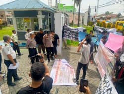 Diduga Terlibat Jaringan Narkoba, AKAM-SU Desak Kanwil Pemasyarakatan Tolak Pembebasan Bersyarat Napi Lapas Kelas 1 Medan Inisial ST