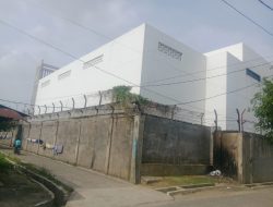 Bangunan PT RAPI Di Tanjung Morawa Diduga Tidak Memiliki Izin PBG, UKL-UPL Dan Amdal