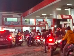 Isu Kelangkaan BBM Beredar, Warga Tebingtinggi Diimbau Tidak Terpancing “Panic Buying”